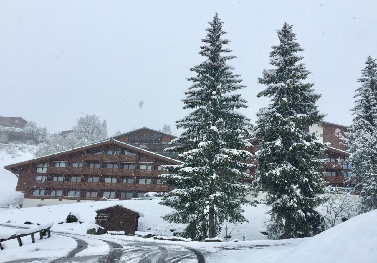 Megeve - Appartement 2 Chambres - Proche Centre Et Pistes - Fibre - Parking Exterior photo