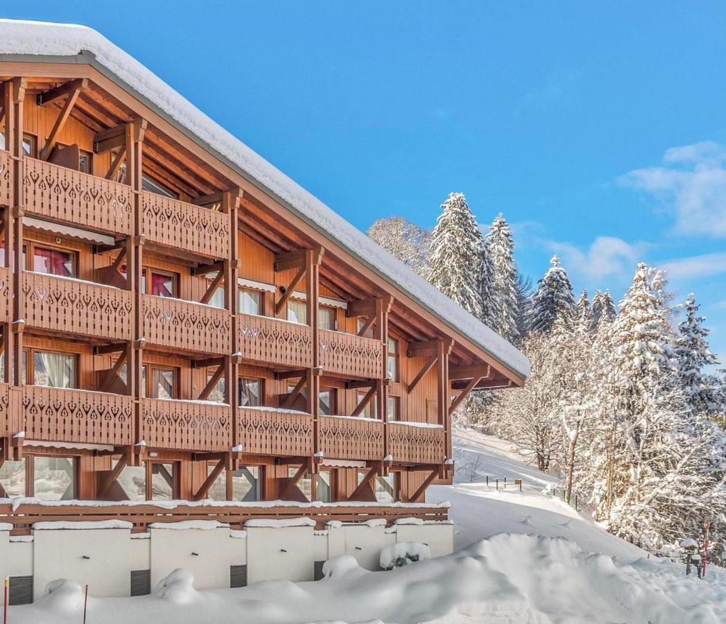 Megeve - Appartement 2 Chambres - Proche Centre Et Pistes - Fibre - Parking Exterior photo