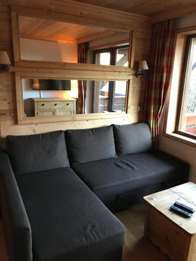 Megeve - Appartement 2 Chambres - Proche Centre Et Pistes - Fibre - Parking Exterior photo