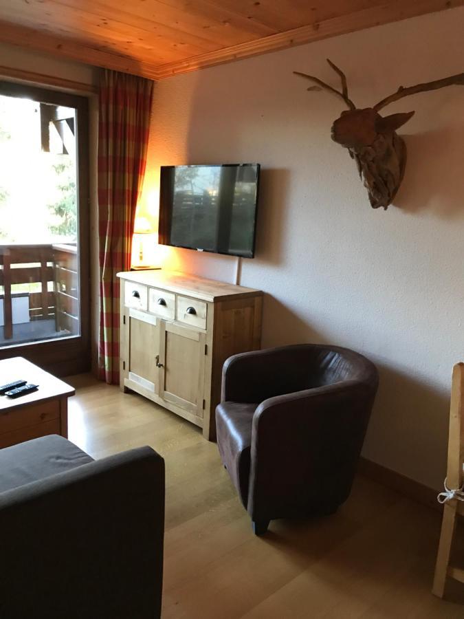 Megeve - Appartement 2 Chambres - Proche Centre Et Pistes - Fibre - Parking Exterior photo