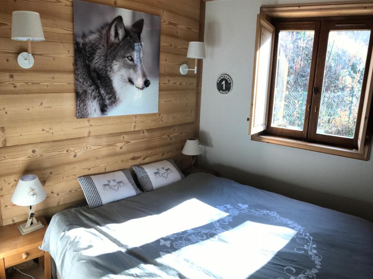 Megeve - Appartement 2 Chambres - Proche Centre Et Pistes - Fibre - Parking Exterior photo