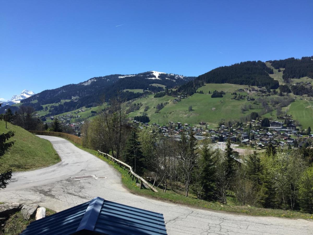 Megeve - Appartement 2 Chambres - Proche Centre Et Pistes - Fibre - Parking Exterior photo
