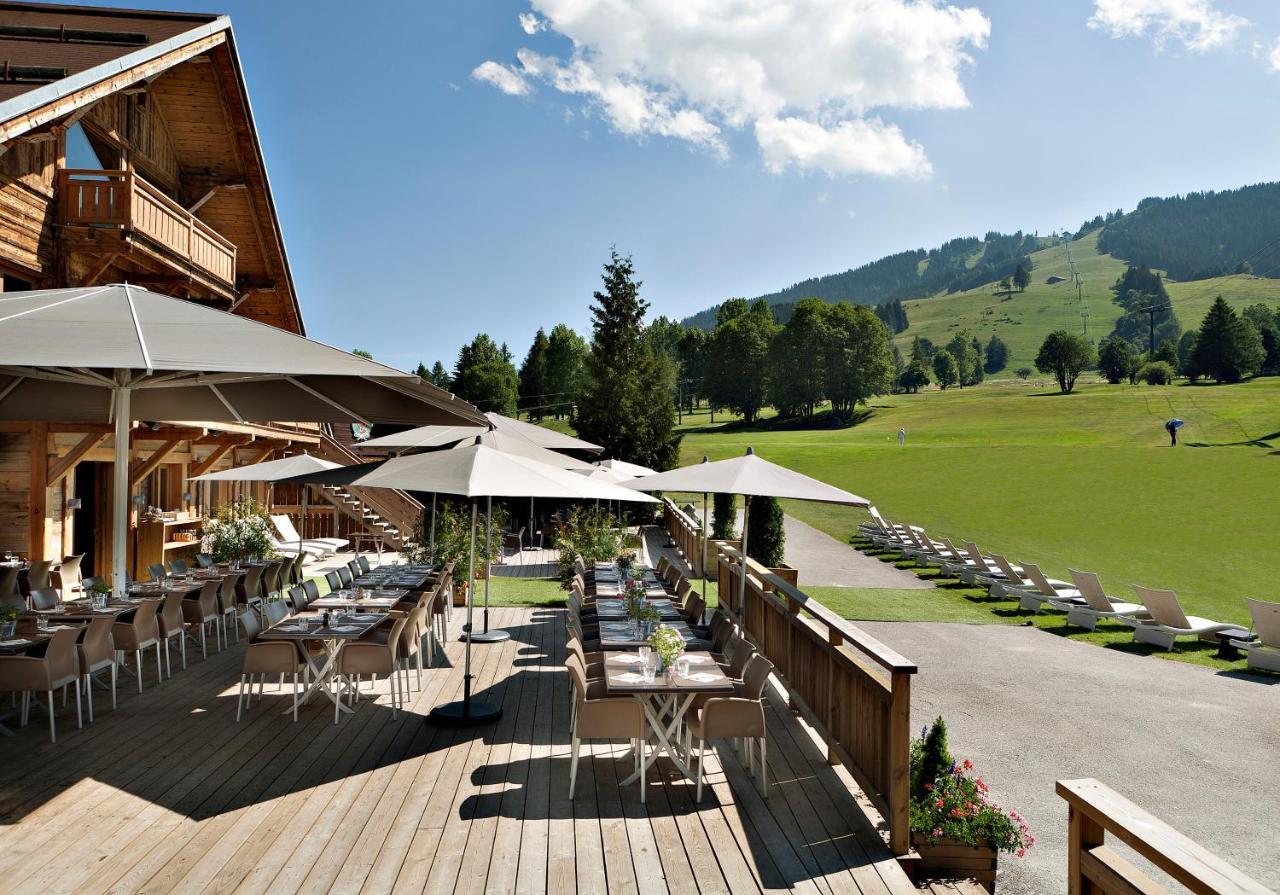 Megeve - Appartement 2 Chambres - Proche Centre Et Pistes - Fibre - Parking Exterior photo